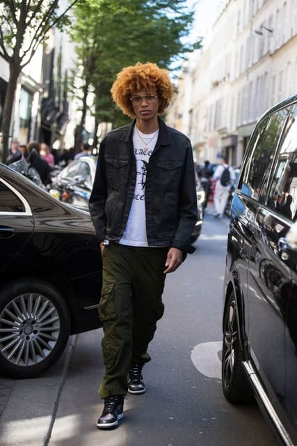 PFWM SS19 Street Style