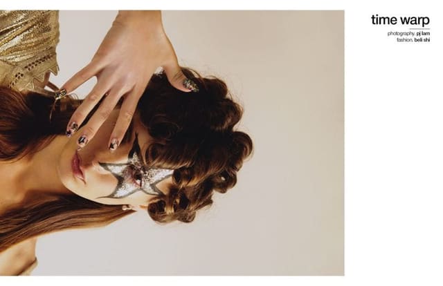 Time Wrap — Schön Magazine