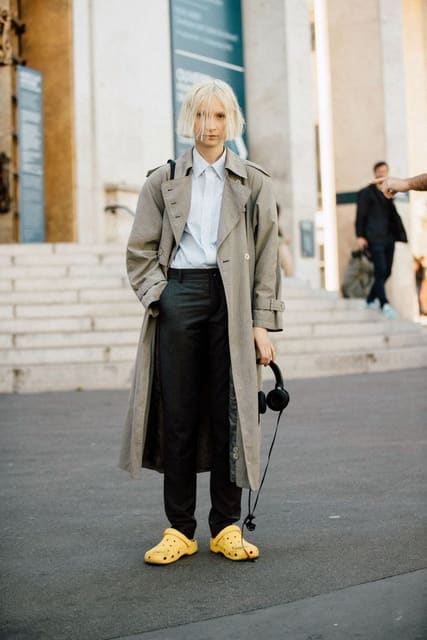 PFW SS19 Street Style Days 1-3