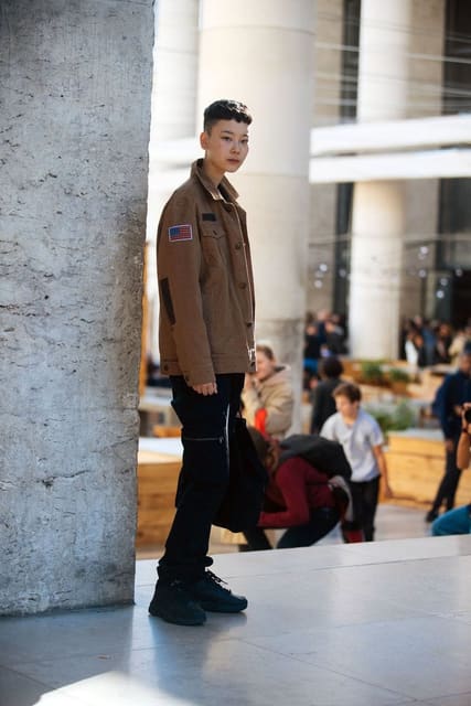 PFW SS19 Street Style Days 1-3