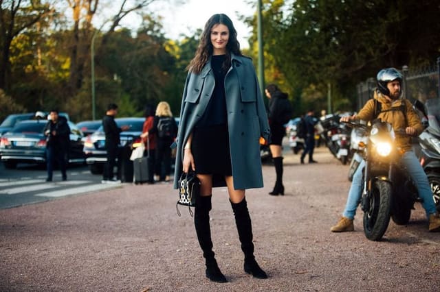 PFW SS19 Street Style Days 4-6