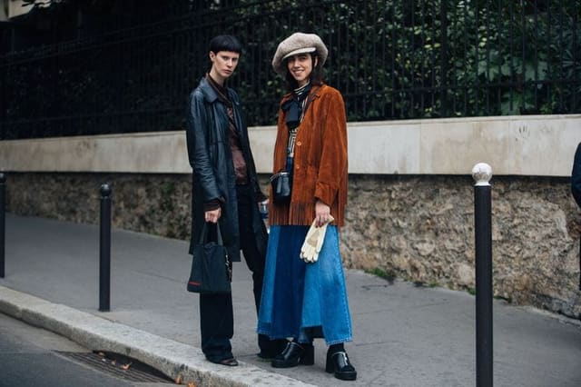 PFW SS19 Street Style Day 9