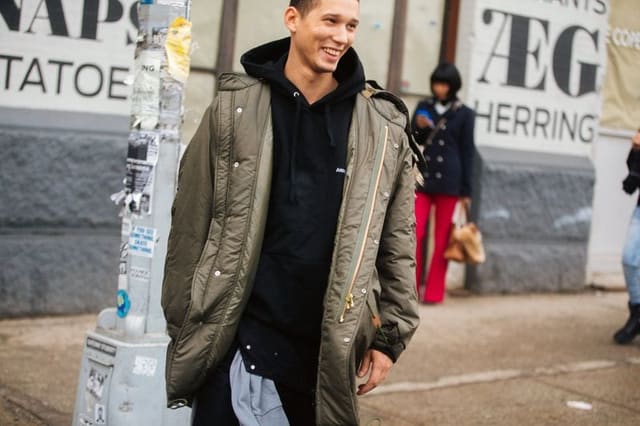 NYFW FW17 Street Style Part 2