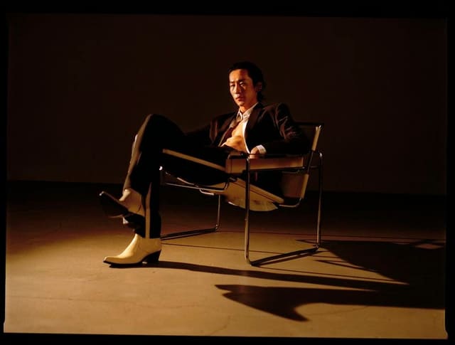 Starry, Starry Night by LESS — Arena Homme + Korea