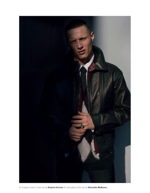 Lucha Callejera — Esquire Spain