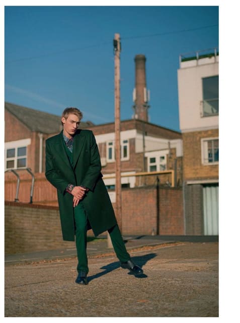 Lucha Callejera — Esquire Spain