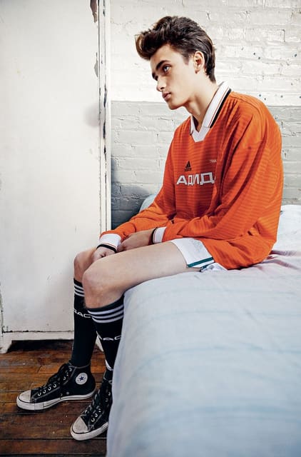 Aidan, Chase, Daisy, Jacob — Boycott Magazine