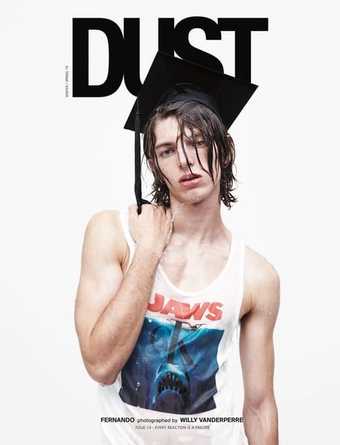 Dust Magazine Issue #14 Winter/Spring 20... — Dust Magazine