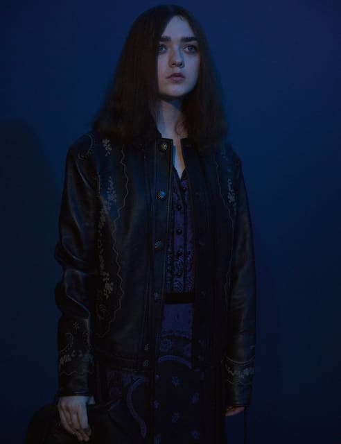 Maisie Williams — Heroine Magazine
