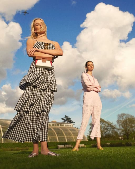 Net-A-Porter - Summer's Calling — Refinery 29