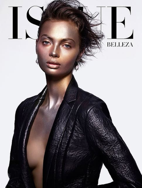 Beauty — Issue South America