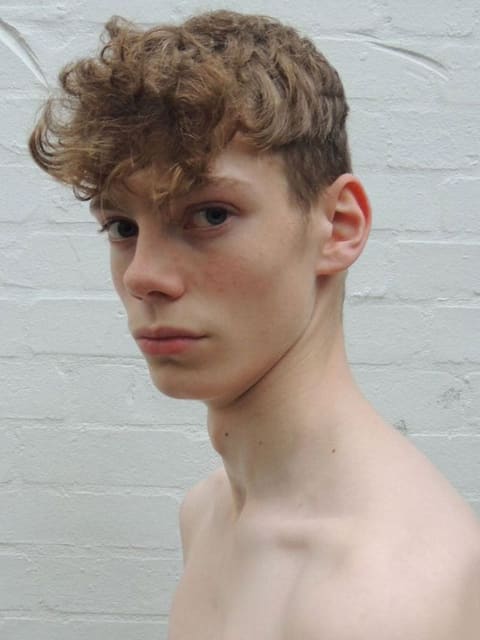 d1 Models London 2018 Polaroids/Portrait...