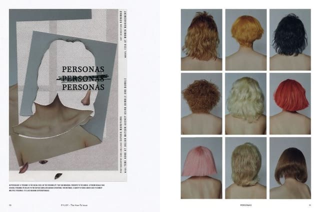 PERSONAS — Pylot Magazine