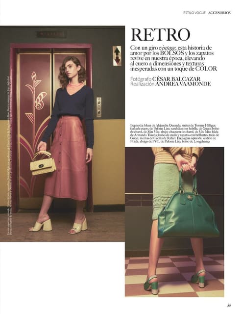 Retro — Vogue Mexico