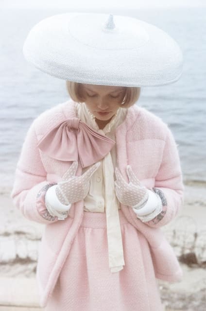 Joy of Dressing Up — F Zine