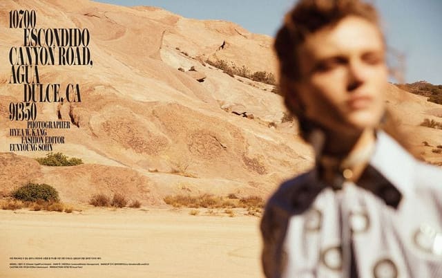 10700 Escondido Canyon Road — Vogue Korea
