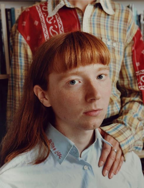 A Boy & His Ma — Dust Magazine