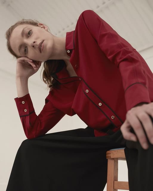 A Line A/W 17 — Jigsaw