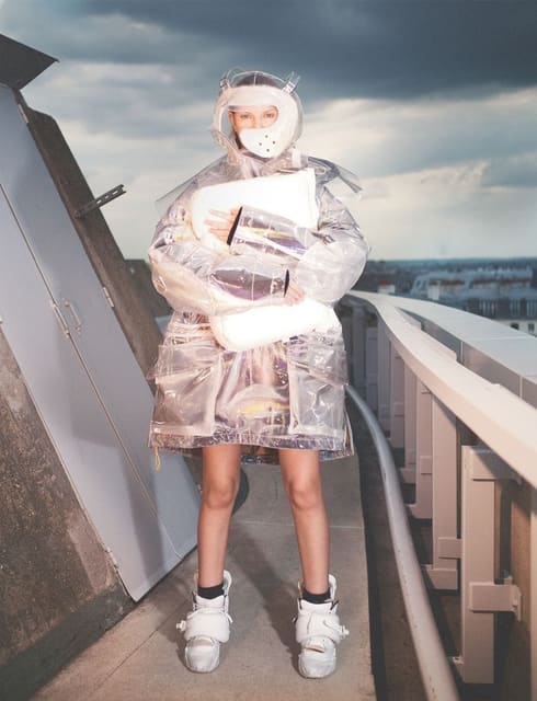 Brave New World — British Vogue