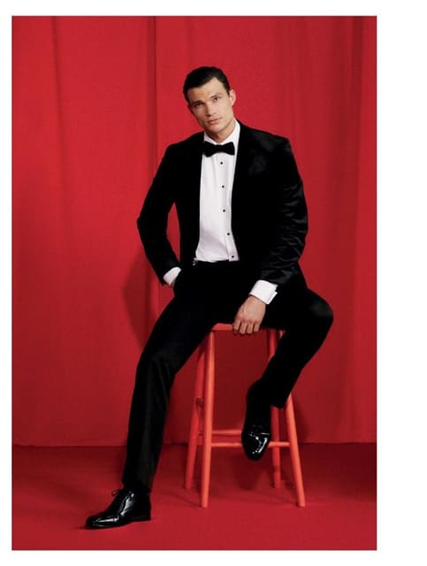 Strike A Pose — Attitude Magazine