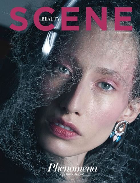 Design Scene November 2018 Beauty Cover — Design Scene
