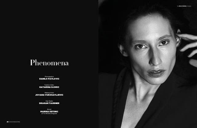 Phenomena — Design Scene