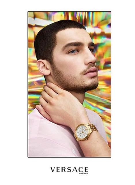 Versace Watches Fall 2018 — Versace