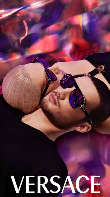 Versace Sunglasses Summer 2018 — Versace