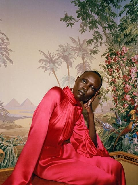 True Grace: the model breaking the mold — Porter Magazine