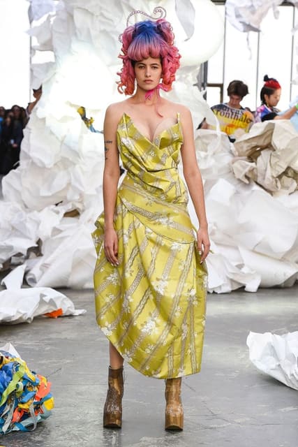 Andreas Kronthaler for Vivienne Westwood... — Vivienne Westwood