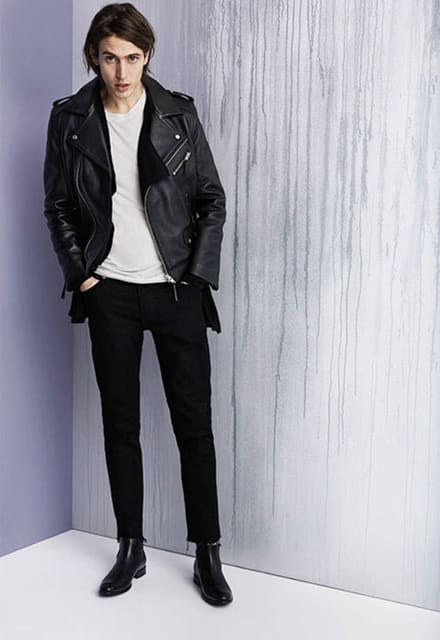 Weekday F/W 15 — Weekday