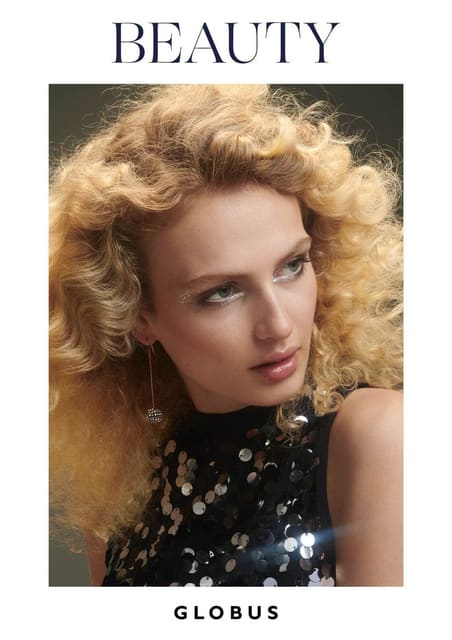 Beauty Christmas 2018 — Globus Switzerland