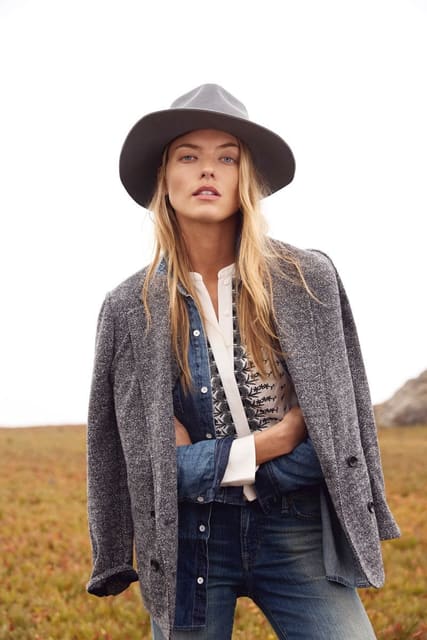 Lucky Brand Jeans Holiday 2018 — Lucky Brand Jeans