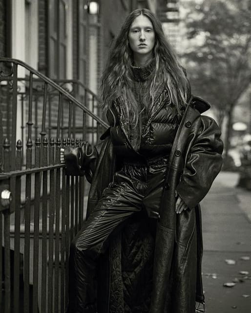 Day of Night — Vogue Italia