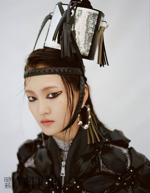 The Best Part — L'Officiel China