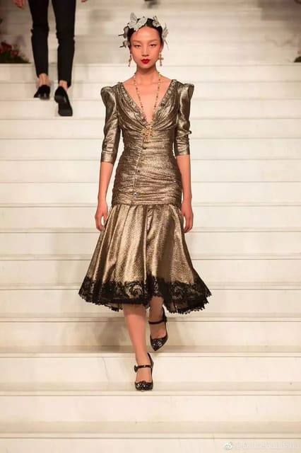 Dolce & Gabbana Alta Moda/Alta Sartoria ... — Dolce & Gabbana