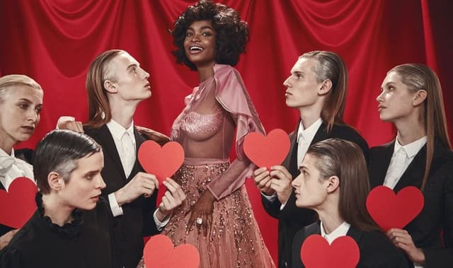 Gentlemen Prefer Blondes — The Impression