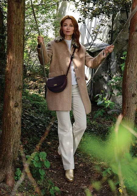 Bonpoint Paris Fall 2018 — Bonpoint Paris