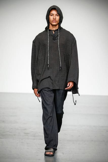 Tourne de Transmission S/S 18 Men's Show