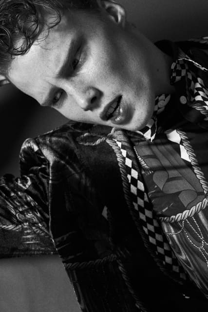 Never Settle by Manuel Tarquini — L'Officiel Arabia