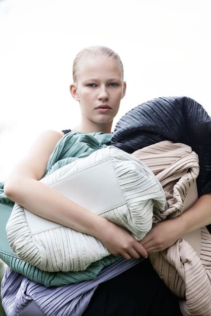 Max Mara special — Vogue Russia