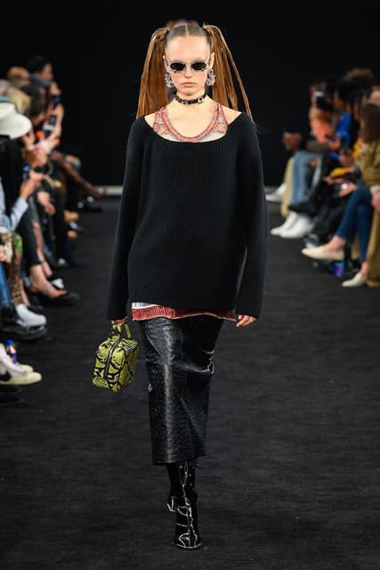 Alexander Wang COLLECTION 2. Show — Alexander Wang