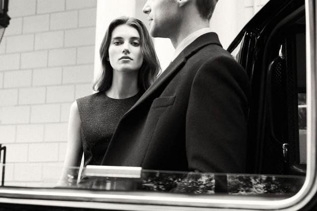 Jaeger AW17 Campaign — Jaeger