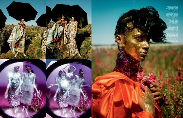 Within You Without You — British Vogue