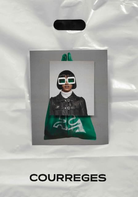 Pre Campaign S/S 19 — Courrèges