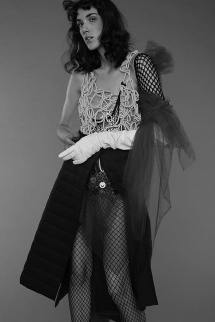 Nicotine Digital - Glitter Trash — Nicotine Magazine