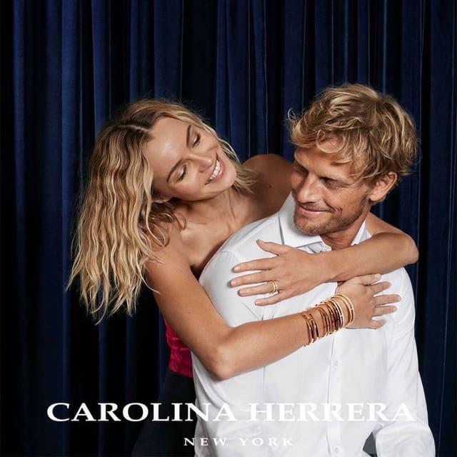 Carolina Herrera Holiday 2018 — Carolina Herrera