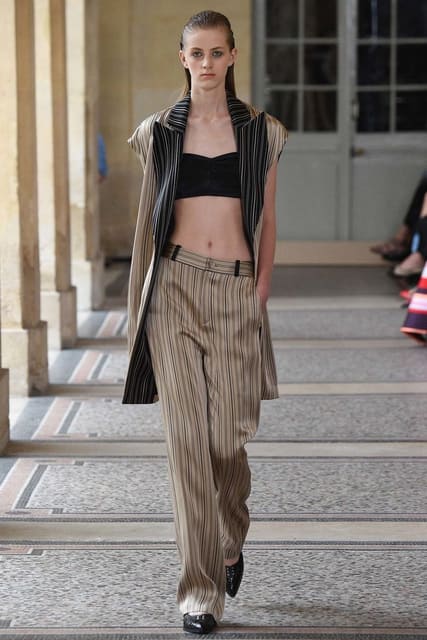 Bouchra Jarrar Haute Couture Fall 2015 S... — Bouchra Jarrar