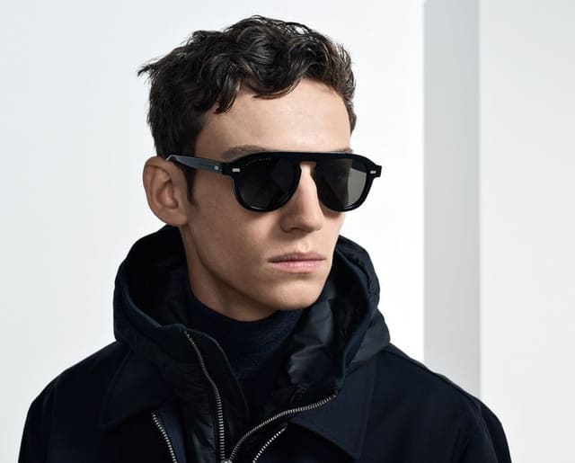 BOSS Pre-Spring 2019 — BOSS