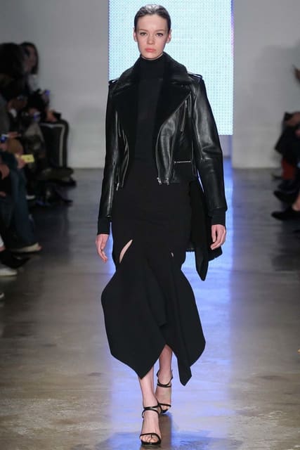 Dion Lee F/W 15 Show — Dion Lee